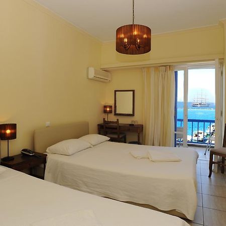 Delfinia Hotel Tinos Bilik gambar