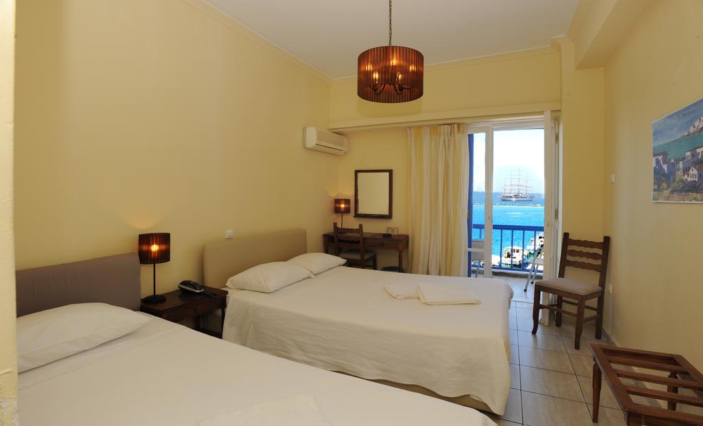 Delfinia Hotel Tinos Bilik gambar