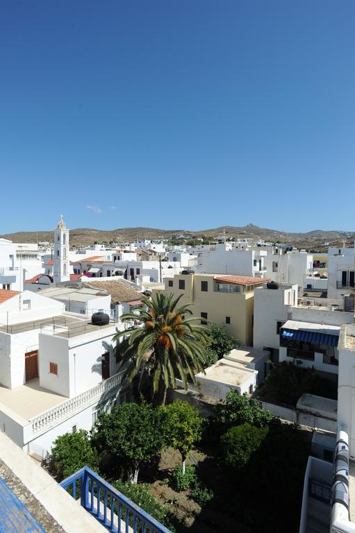 Delfinia Hotel Tinos Bilik gambar