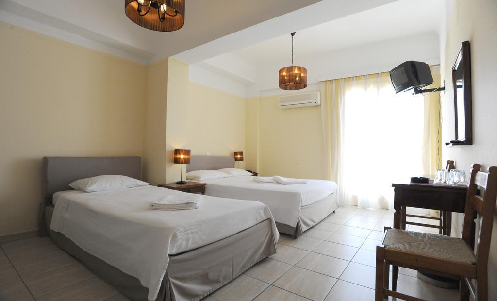 Delfinia Hotel Tinos Bilik gambar