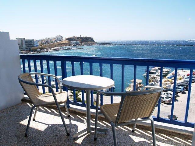 Delfinia Hotel Tinos Bilik gambar