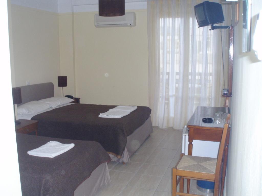 Delfinia Hotel Tinos Bilik gambar