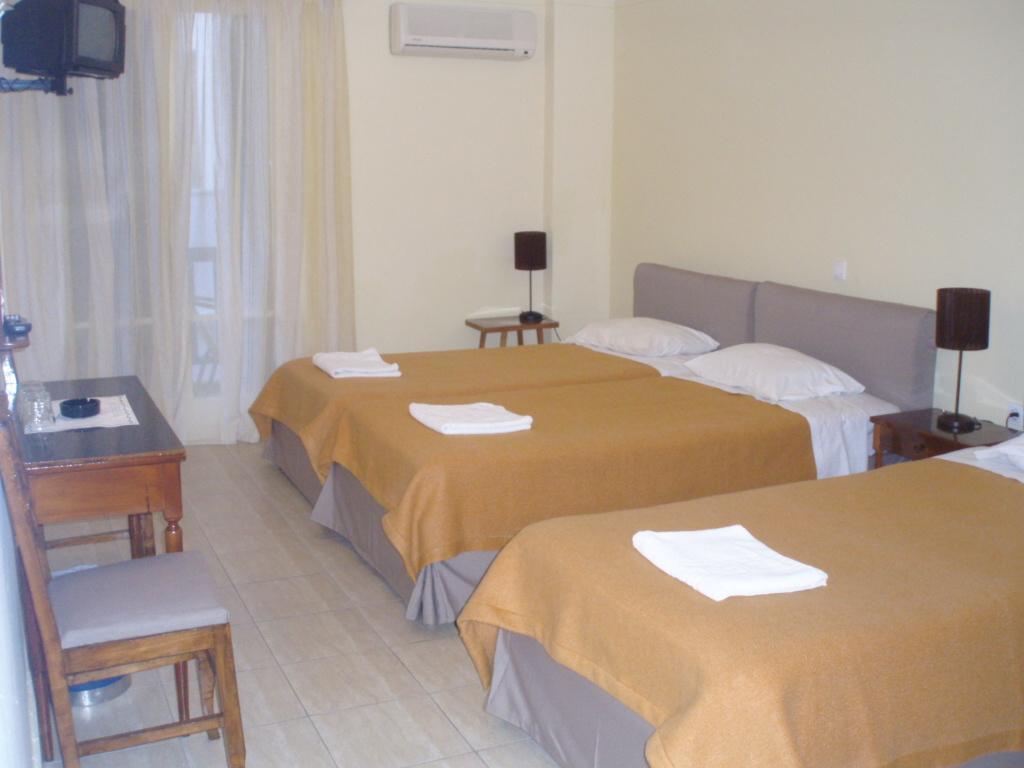 Delfinia Hotel Tinos Bilik gambar