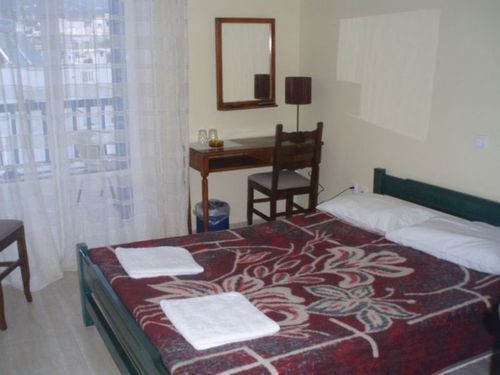 Delfinia Hotel Tinos Luaran gambar