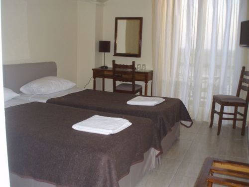Delfinia Hotel Tinos Luaran gambar