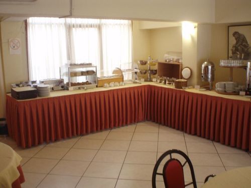 Delfinia Hotel Tinos Luaran gambar