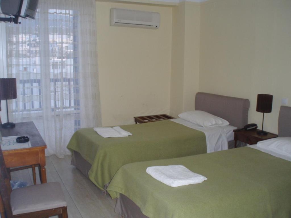 Delfinia Hotel Tinos Bilik gambar