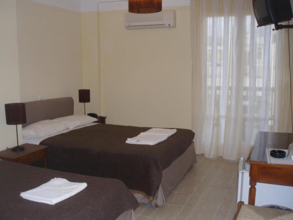 Delfinia Hotel Tinos Bilik gambar