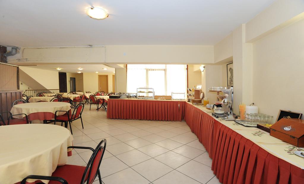 Delfinia Hotel Tinos Luaran gambar