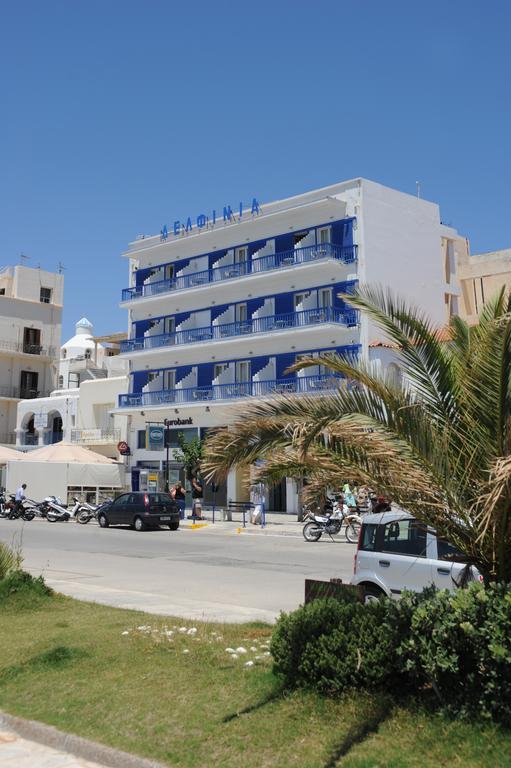 Delfinia Hotel Tinos Luaran gambar