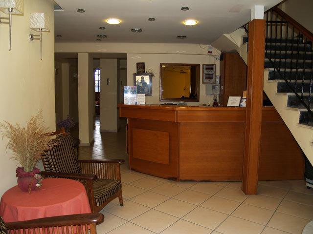 Delfinia Hotel Tinos Luaran gambar