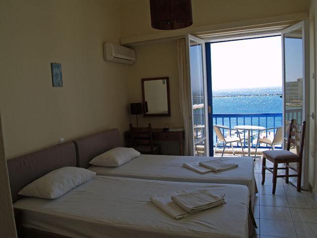 Delfinia Hotel Tinos Luaran gambar