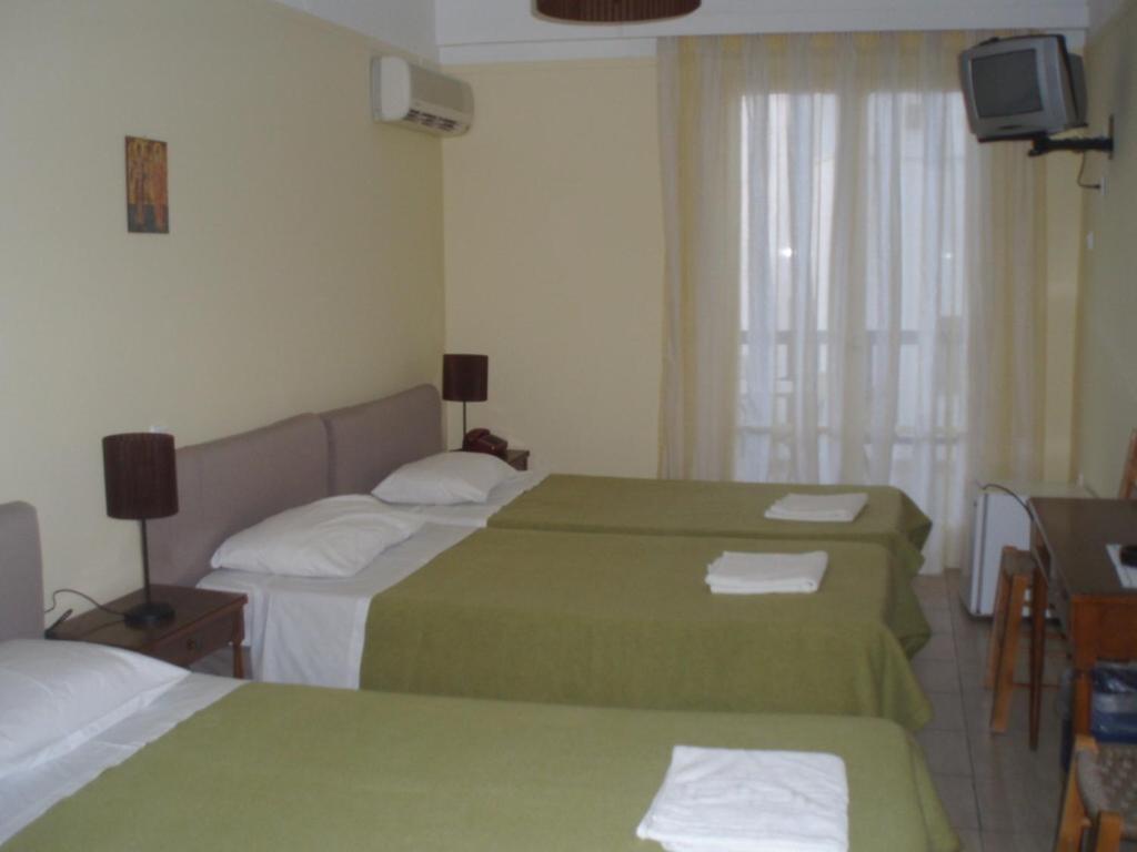 Delfinia Hotel Tinos Bilik gambar