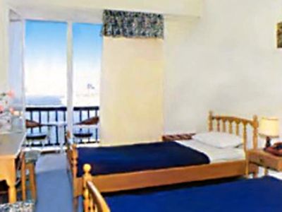 Delfinia Hotel Tinos Luaran gambar
