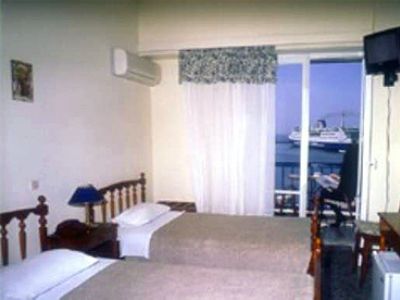 Delfinia Hotel Tinos Luaran gambar